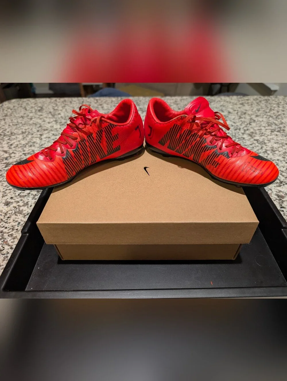 Nike Mercurial Vapor XI FG Fire Ronaldo.
